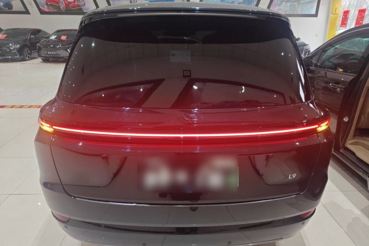 Used Li Auto L9 2023 Pro Model
