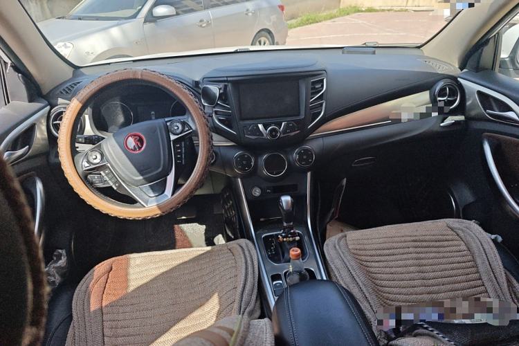 Used BYD Song 2017 Gaishe Upgrade Edition 1.5TID Automatic Elite Model