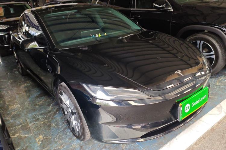 Used Tesla Model 3 2023 Rear-Wheel-Drive Version