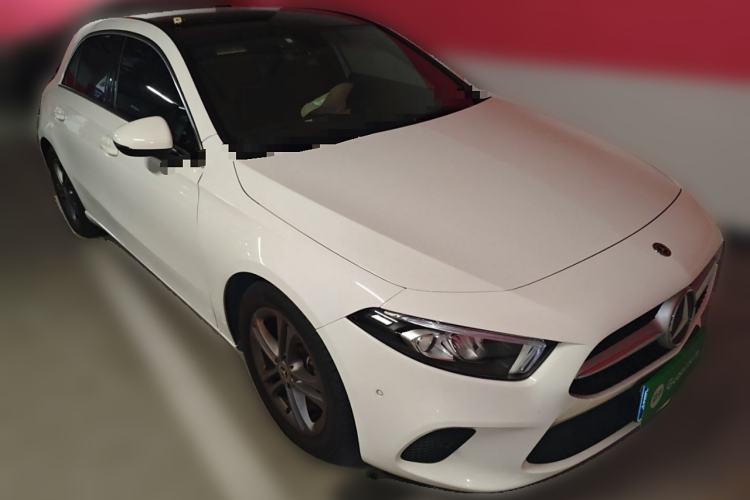 Used Mercedes-Benz A-Class 2019 A 200 Dynamic Edition