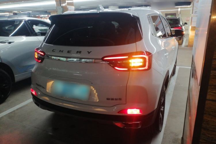 Used Chery Tiggo 5x 2022 Superhero Edition 1.5L CVT Fashion Model