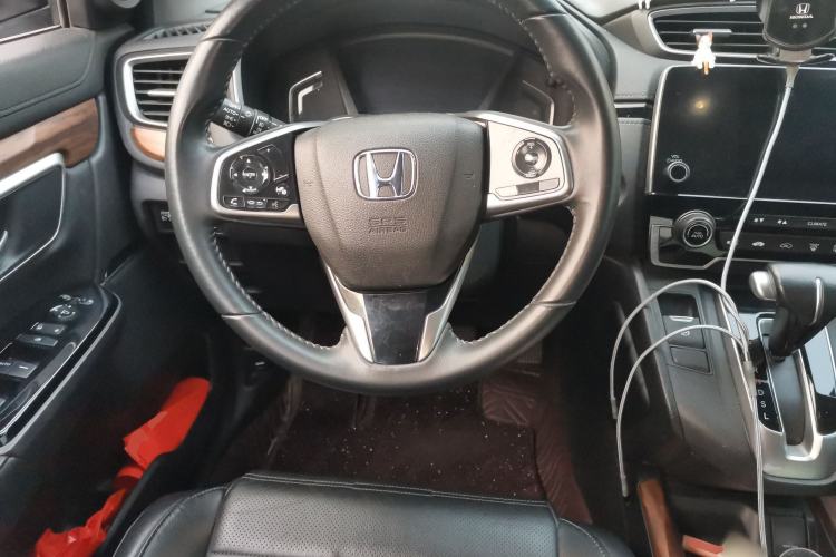 Used Honda CR-V 2019 240TURBO CVT 2WD Fashion Edition China VI
