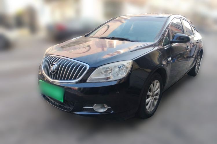 Used Buick GT 2012 GT 1.8L Automatic Fashionable Leather Edition