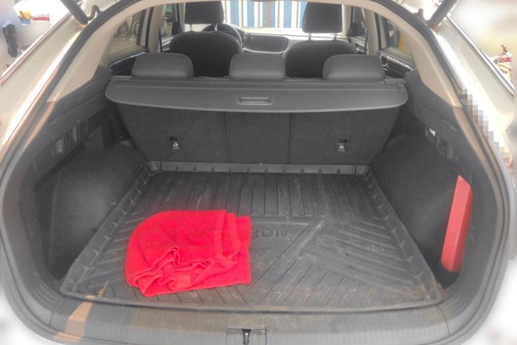 Used Volkswagen Tayron X 2020 330TSI Two-Wheel Drive Luxury Smart Connectivity Version
