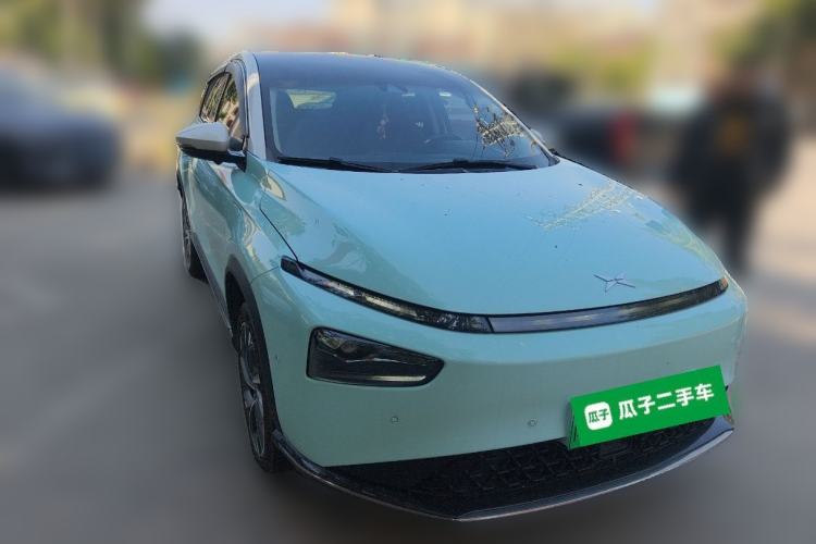 Used XPeng G3 2021 G3i 460N