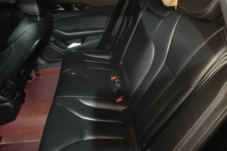 Used Hongqi H5 2019 30TD Dynamic Edition Left Rear Seat