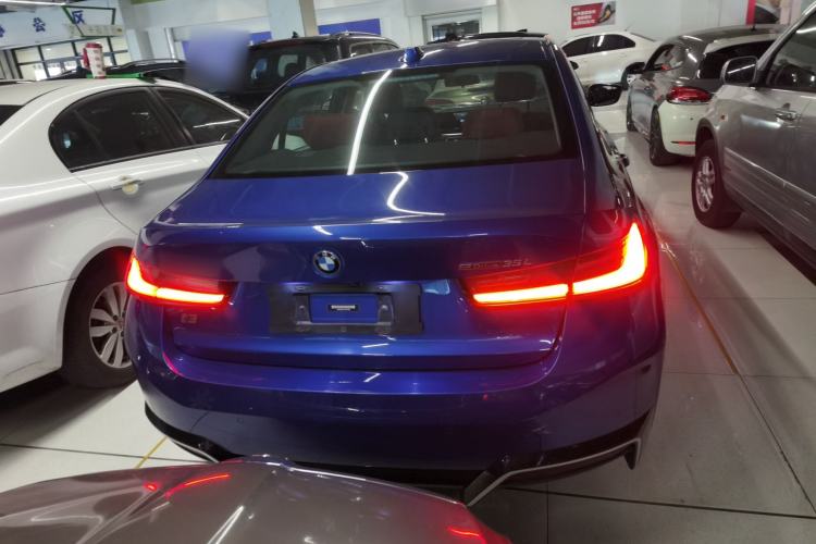 Used BMW i3 2022 eDrive 35 L
