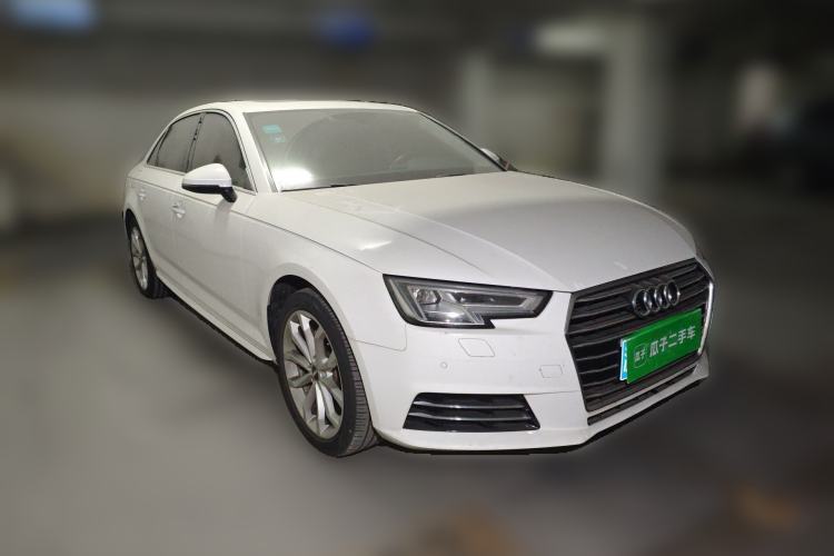 Used Audi A4L 2017 40 TFSI Style Edition
