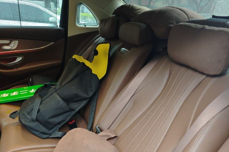 Used Mercedes-Benz E-Class 2022 Revised Version E 300 L Luxury Edition