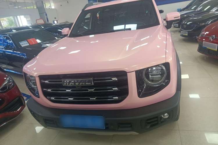 Used Haval DARGO 2022 1.5T DCT Two-Wheel Drive Border Collie Edition
