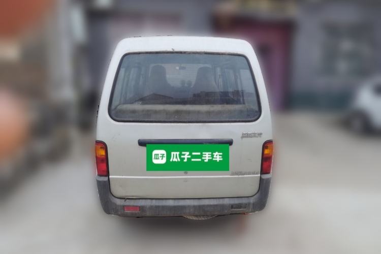 Used Wuling Zhiguang 2010 1.0L New Version Practical Edition with Short Body