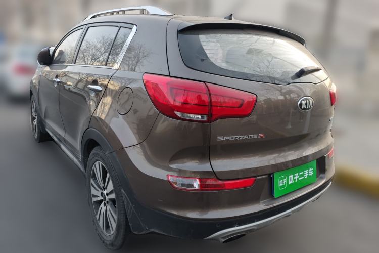 Used Kia Sportage R 2015 2.0L Automatic 2WD Premium Edition
