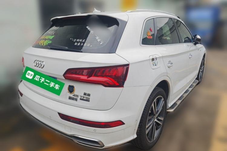 Used Audi Q5L 2020 45 TFSI Prestige Sport Edition
