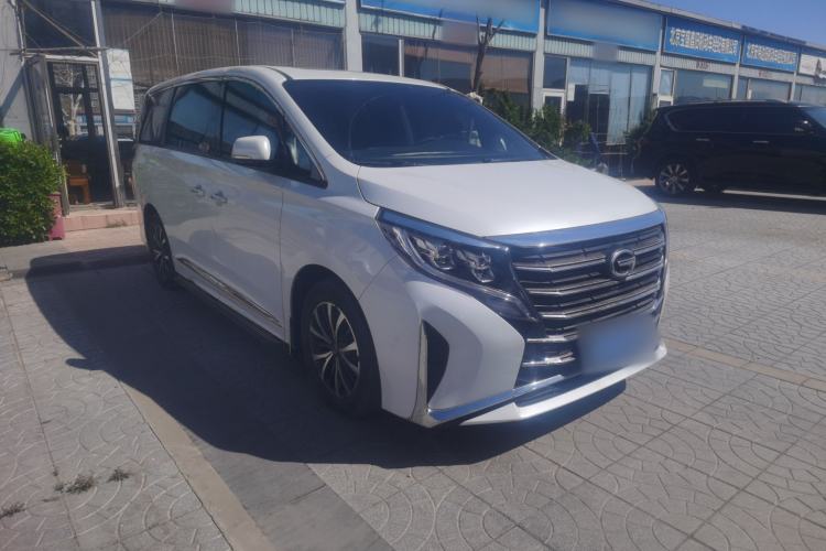 Used GAC Trumpchi M8 2023 Lingxiu Series 390T Deluxe Edition
