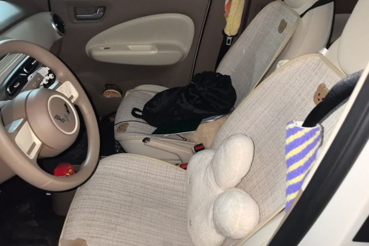 Used Wuling Hongguang MINIEV 2025 Four-Door Version Advanced Edition
