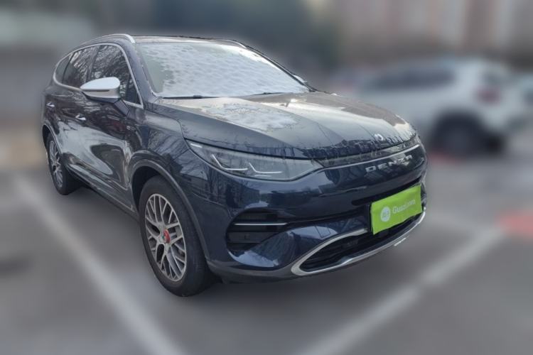 Used Denza X 2020 PHEV Classic Edition