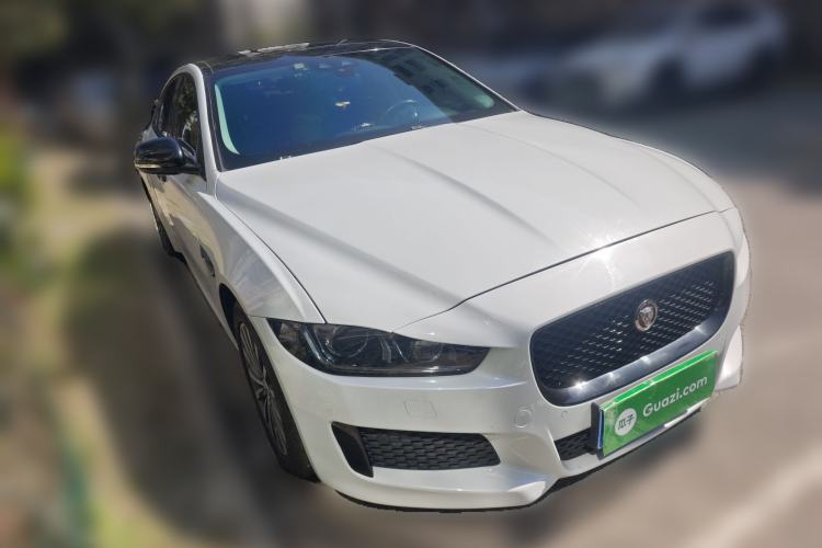 Used Jaguar XEL 2019 2.0T 200 PS Luxury Edition