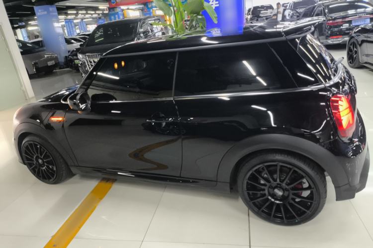 Used MINI JCW 2022 Refresh 2.0T JOHN COOPER WORKS ALL-IN