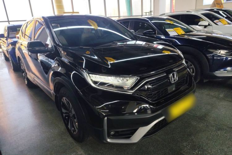 Used Honda CR-V 2021 240TURBO CVT 2WD Comfort Version

