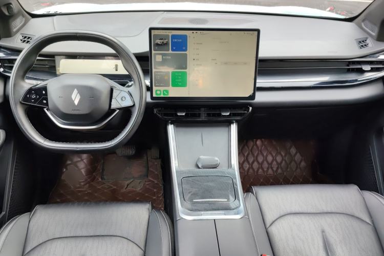 Used Livan 7 2023 450km Chiyue