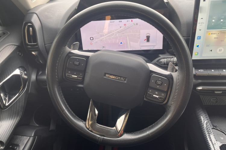 Used Haval H Dog 2023 2.0T Two-Wheel Drive Chaoye Version Plus