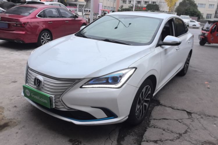 Used CHANGAN Eado New Energy 2019 EV460 Smart Edition