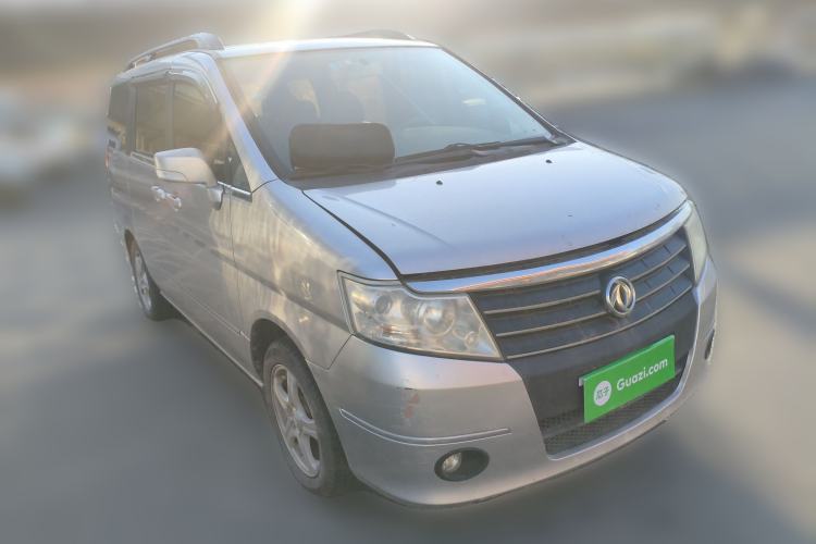 Used Dongfeng Shuaike 2011 1.6L Manual Luxury 7-Seater