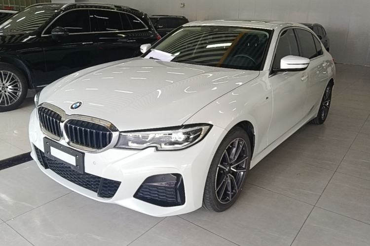 Used BMW 3 Series 2021 Restyled 325Li M Sport Package