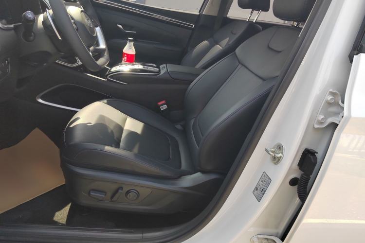 Used Hyundai Tucson 2023 Tucson L 1.5T Automatic Two-Wheel Drive GLX Elite Edition Left Front Seat