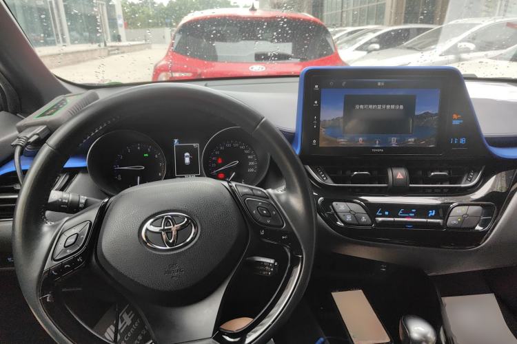 Used Toyota IZOA 2018 2.0L Yichi Edition China V Standard
