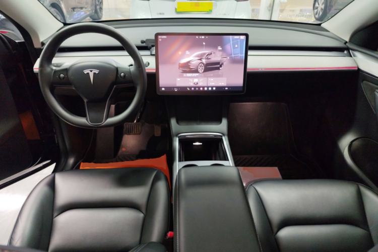 Used Tesla Model Y 2023 Rear-Wheel-Drive Version