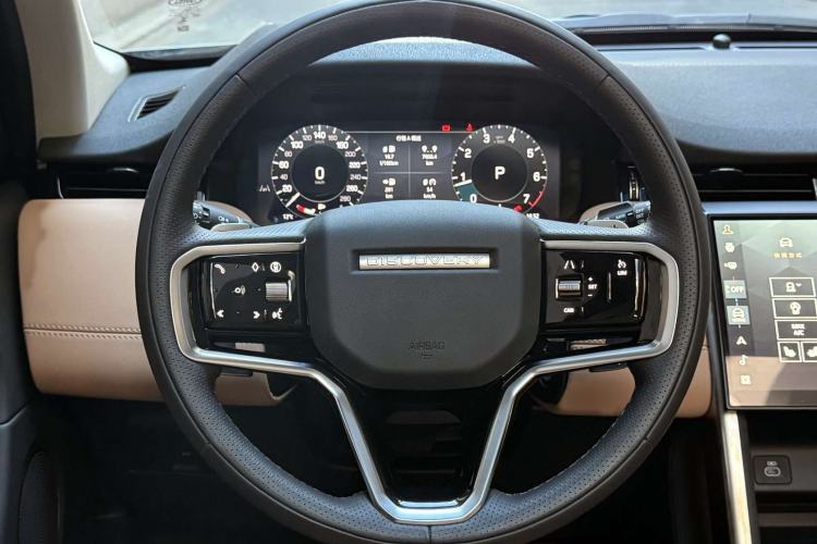 Used Land Rover Discovery Sport 2024 Performance Tech Edition Interior 2