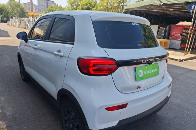 Used Leapmotor T03 2025 310 Comfort Edition
