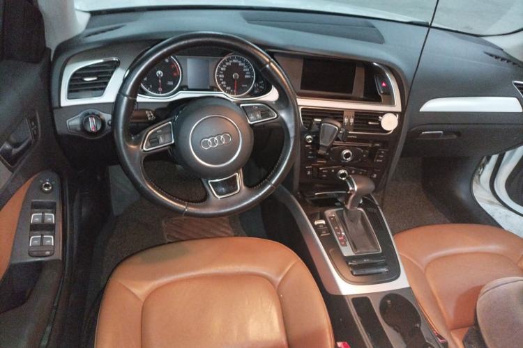 Used Audi A4L 2013 35 TFSI Automatic Standard Model
