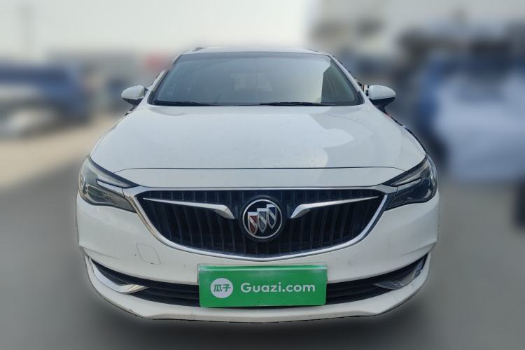 Used Buick Excelle GX 2019 18T Automatic Connected Flagship Version China VI Standard
