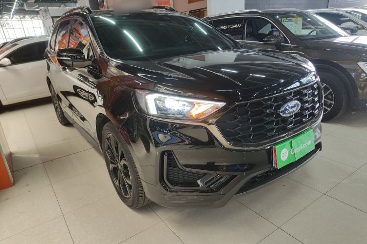 Used Ford Edge 2021 PLUS EcoBoost 245 Two-Wheel-Drive ST-Line 5-Seater