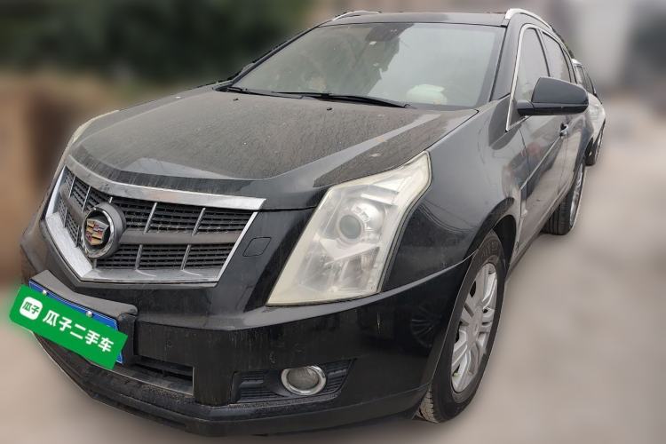 Used Cadillac SRX 2012 3.0L Elite Edition