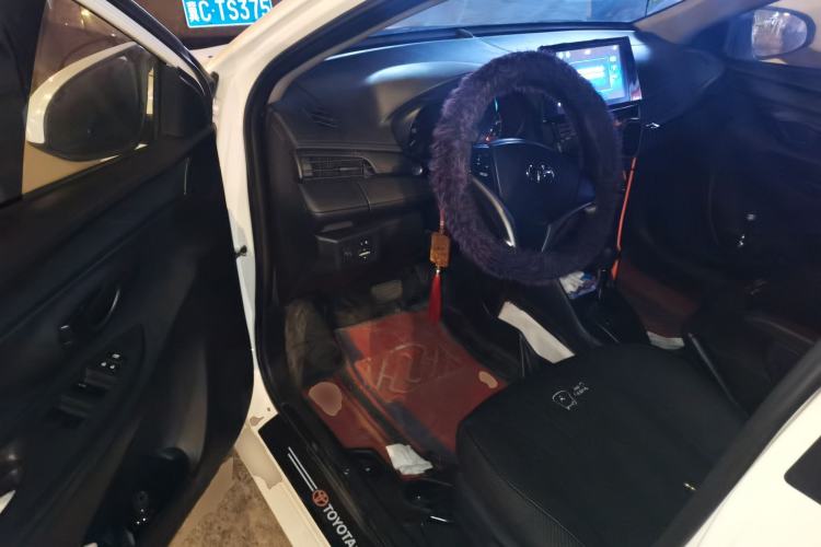 Used Toyota Vios 2022 1.5L 20th Anniversary Edition