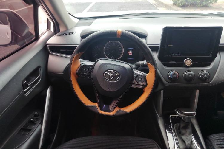 Used Toyota Corolla Cross 2022 2.0L Pioneer Edition
