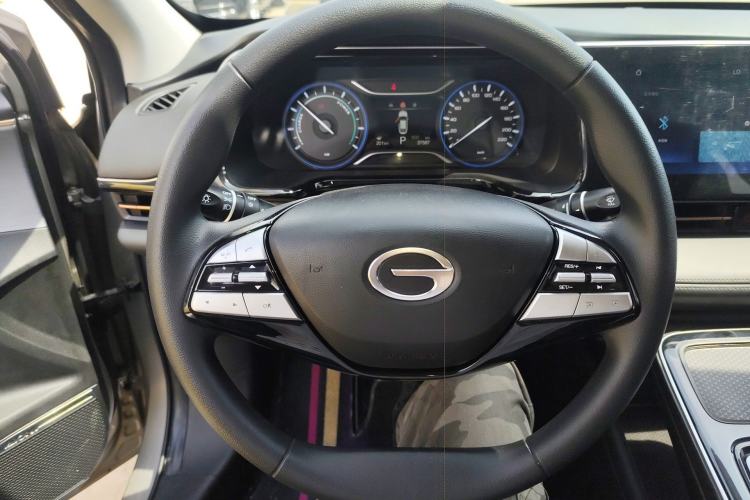 Used AION S 2023 Meizu 580 Lithium Iron Phosphate