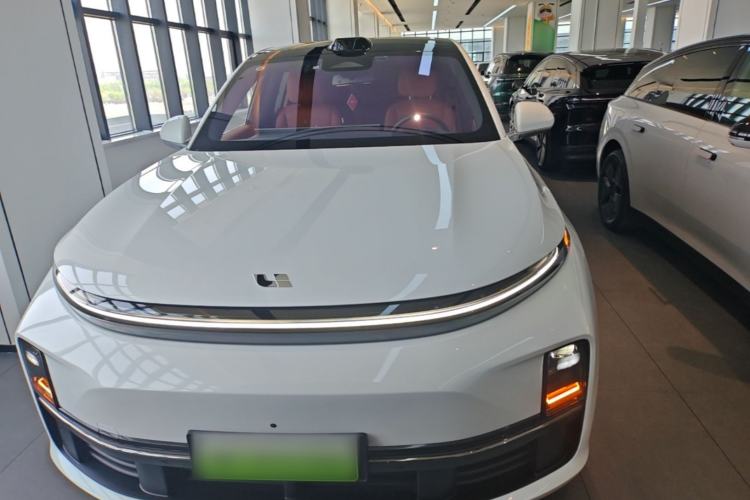Used Li Auto L7 2024 Ultra Model Front