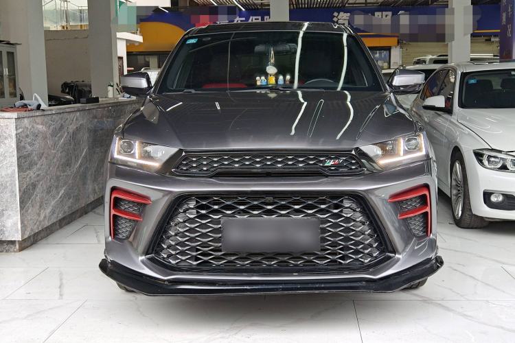 Used SWM Iron Man 2021 1.5T Automatic Golden Edition
