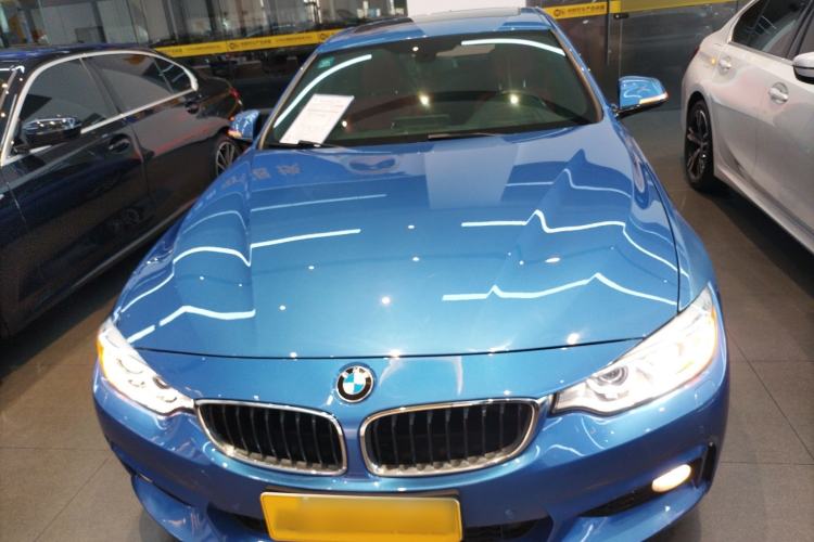 Used BMW 4 Series 2016 430i Gran Coupe M Sport Edition