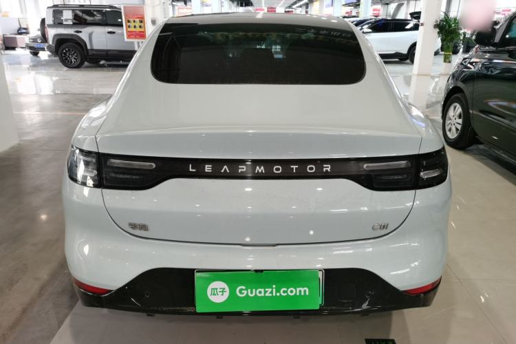 Used Leapmotor C01 2023 Range-Extended 216 Comfort Edition Rear