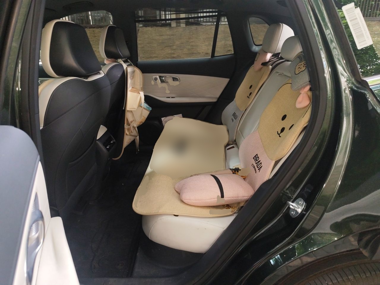 Geely Galaxy Xingjian 7 EM-i 2025 120km Exploration+ Version — снимка 17