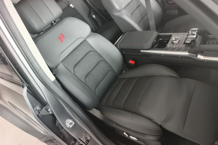 Used JETOUR Shanhai Traveler C-DM 2024 C-DM 129KM Linye Edition Right Front Seat