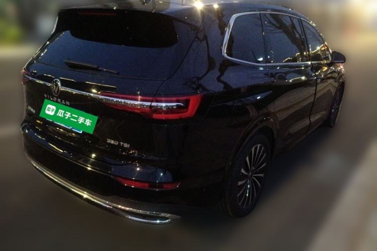 Used Volkswagen Viloran 2024 380TSI Flagship Edition
