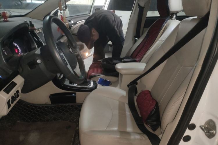 Used BYD e5 2017 300 Prestige Edition