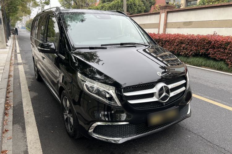 Used Mercedes-Benz V-Class 2021 V 260 Prestige Edition