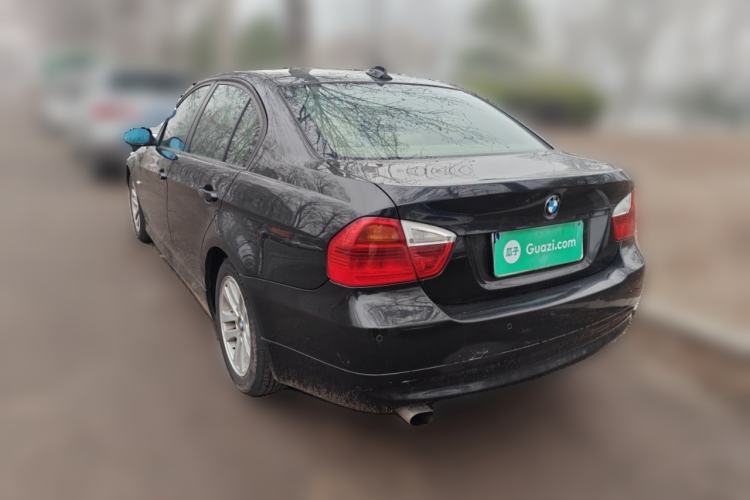 Used BMW 3 Series 2005 320i Fashion Model
